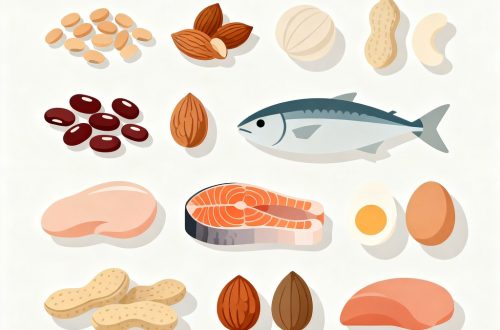 Οι καλύτερες πηγές πρωτεΐνης για υγιεινά γεύματα