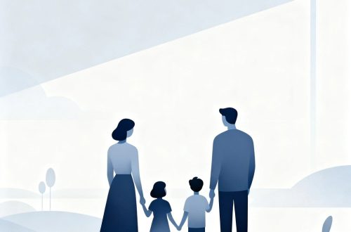 5 στρατηγικές για υγιή οικογένεια