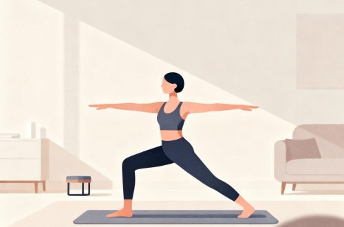 10 ασκήσεις για ενδυνάμωση στο σπίτι