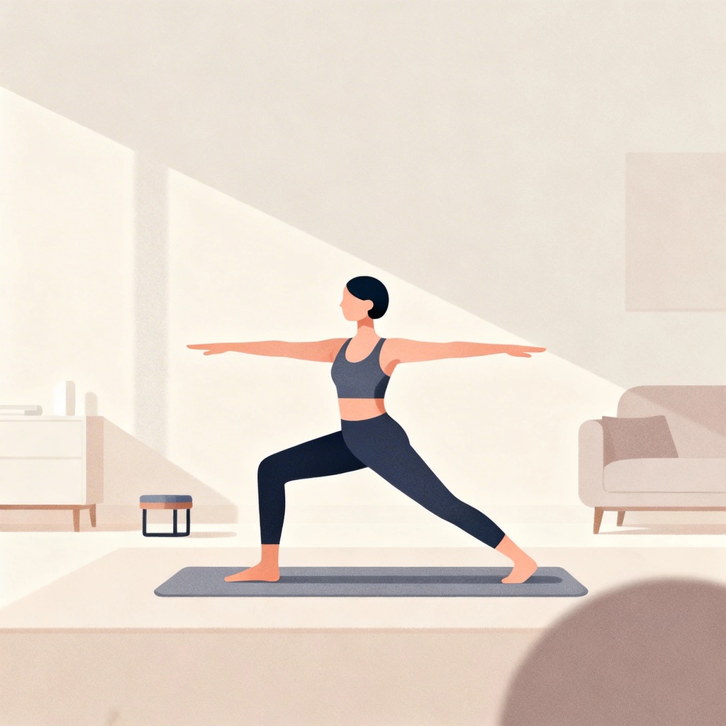 10 ασκήσεις για ενδυνάμωση στο σπίτι